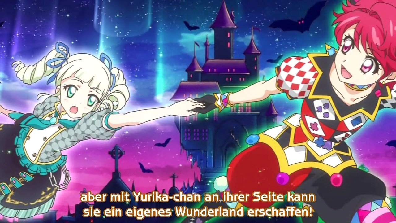 Aikatsu! Idol Katsudou! Staffel 2 Folge 32 HD Deutsch