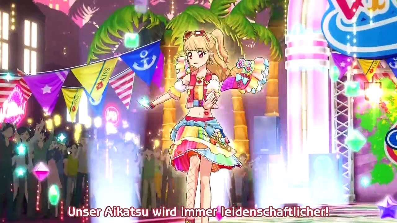 Aikatsu! Idol Katsudou! Staffel 2 Folge 35 HD Deutsch