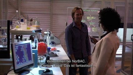 ReGenesis Staffel 4 Folge 10 HD Deutsch