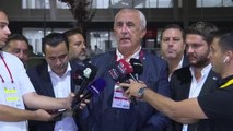 MKE Ankaragücü-Beşiktaş maçının ardından - Engin Baltacı