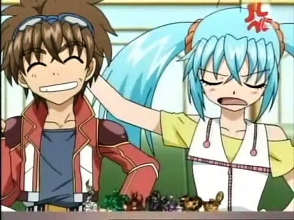 Bakugan - Spieler des Schicksals Staffel 2 Folge 51 HD Deutsch
