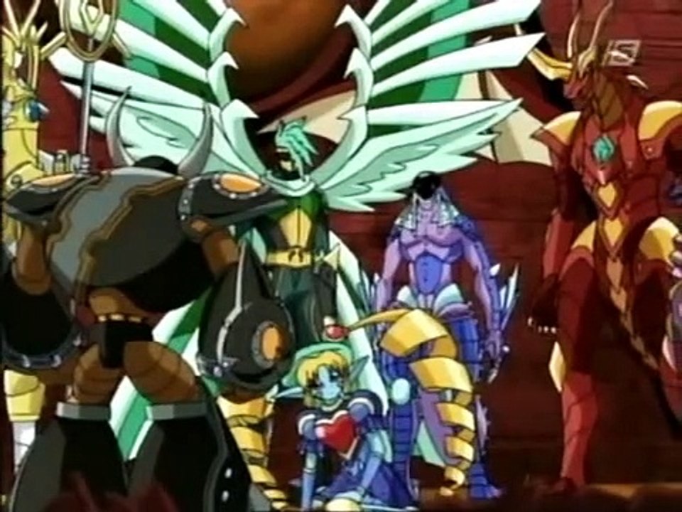 Bakugan - Spieler des Schicksals Staffel 2 Folge 52 HD Deutsch
