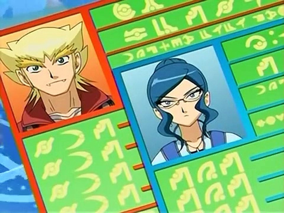 Bakugan - Spieler des Schicksals Staffel 3 Folge 2 HD Deutsch