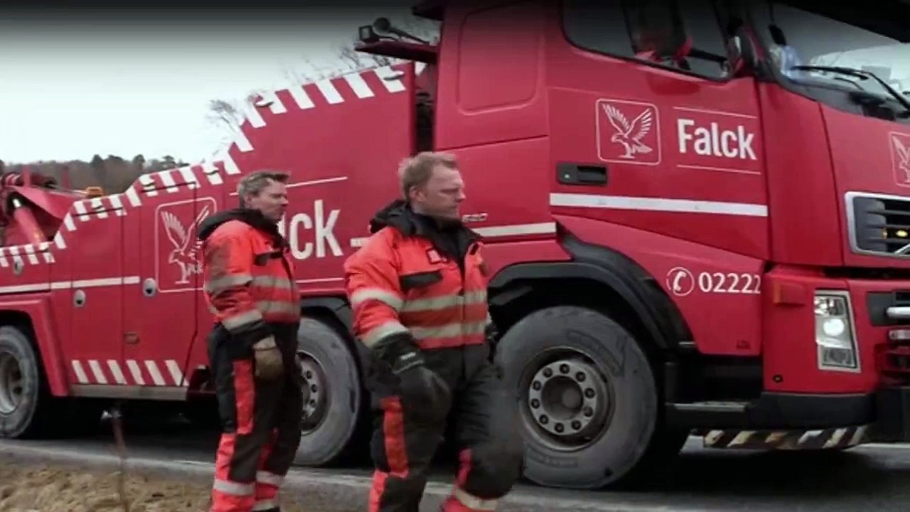 Ice road rescue - extremrettung in norwegen staffel 1 folge 7 hd deutsch