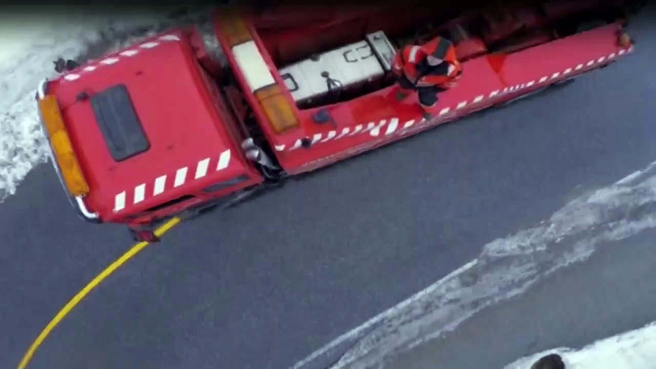 Ice Road Rescue - Extremrettung in Norwegen Staffel 1 Folge 8 HD Deutsch