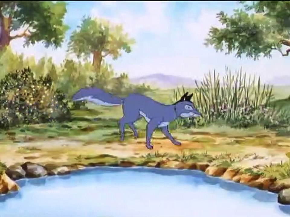 Als die Tiere den Wald verließen Staffel 2 Folge 9 HD Deutsch