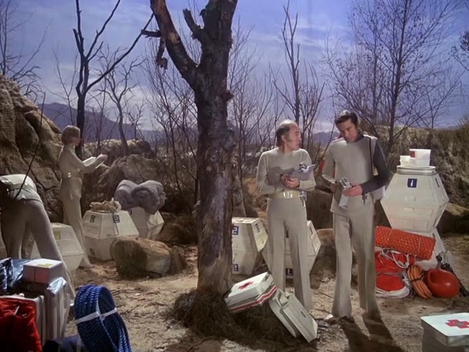 Mondbasis Alpha 1 Staffel 1 Folge 24 HD Deutsch