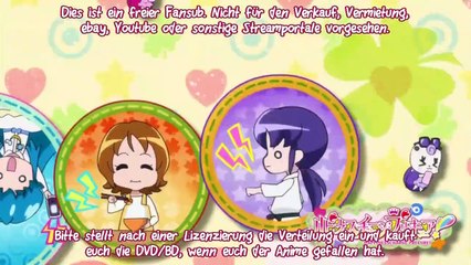 Happiness Charge Precure! Staffel 1 Folge 41 HD Deutsch