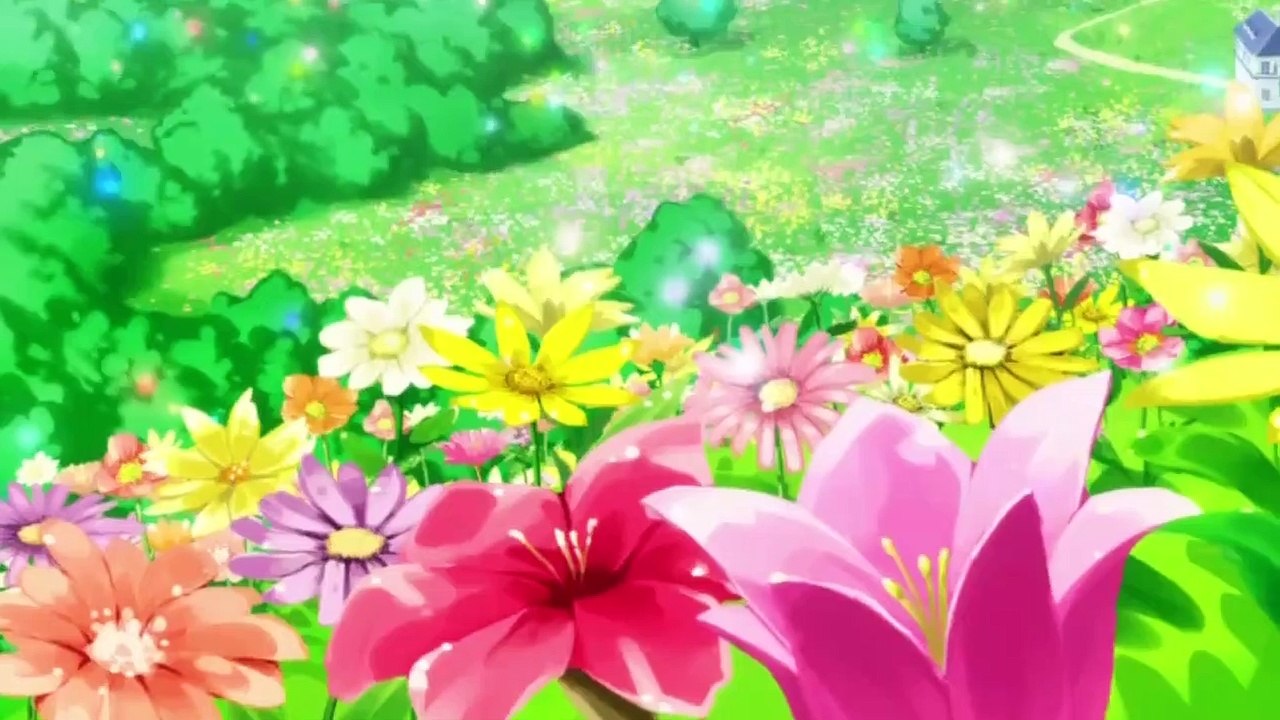 Happiness Charge Precure! Staffel 1 Folge 44 HD Deutsch