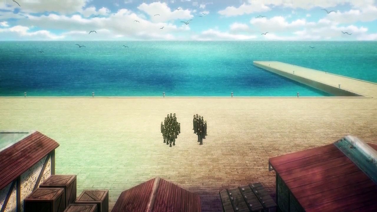 Attack On Titan Staffel 1 Folge 8 Deutsch