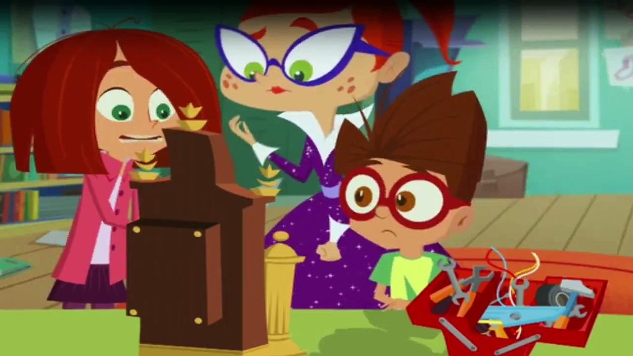 Miss Moon Staffel 1 Folge 33 HD Deutsch