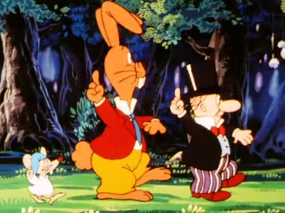 Alice im Wunderland Staffel 1 Folge 28 HD Deutsch