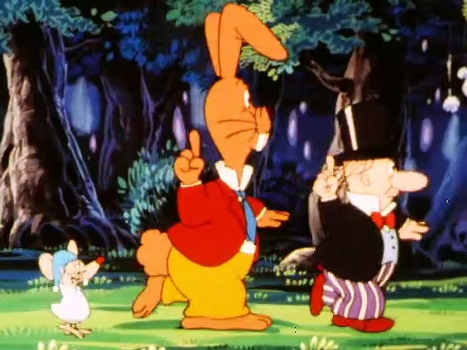 Alice im Wunderland Staffel 1 Folge 30 HD Deutsch