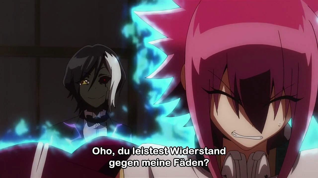 Sousei no Onmyouji Staffel 1 Folge 36 HD Deutsch