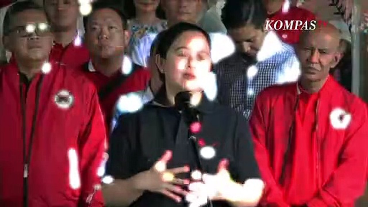 Puan Bawa Pesan Rahasia Megawati untuk Prabowo di Pertemuan Hambalang