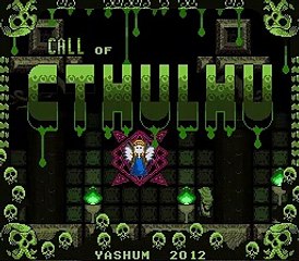 Call of Cthulhu online multiplayer - snes