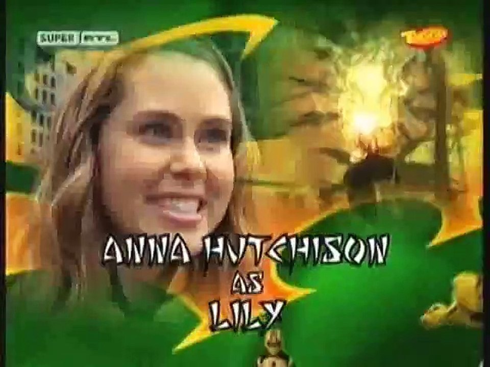 Power Rangers Jungle Fury Staffel 1 Folge 10 HD Deutsch