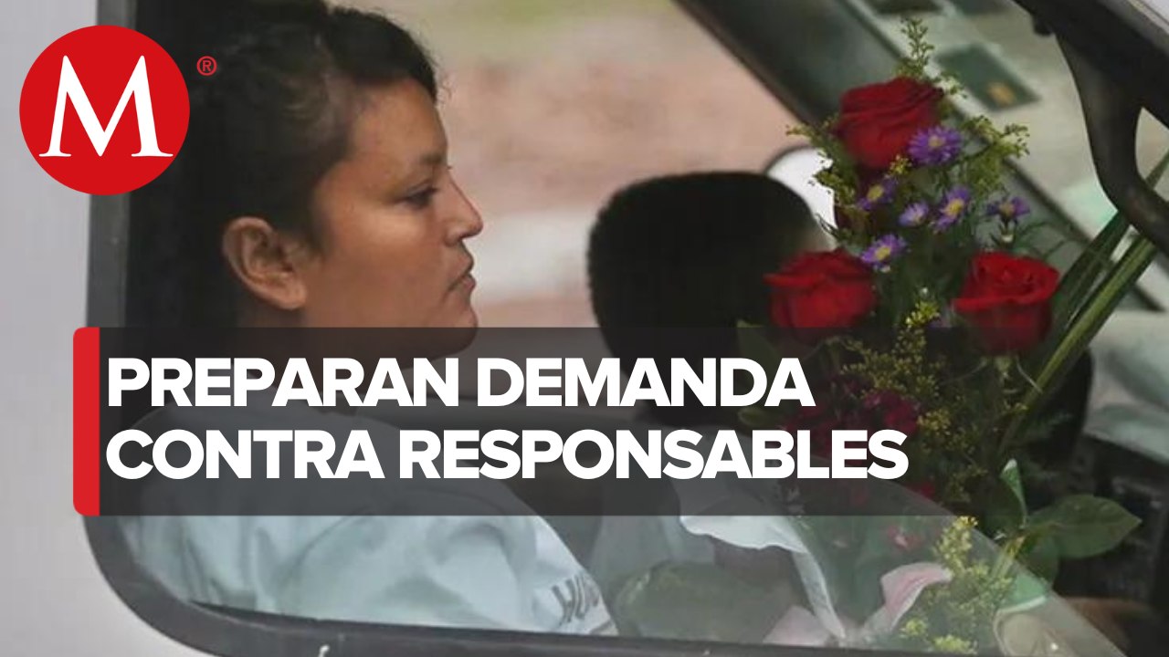 Viudas de mineros de El Pinabete preparan demanda por accidente: “no vamos a parar"