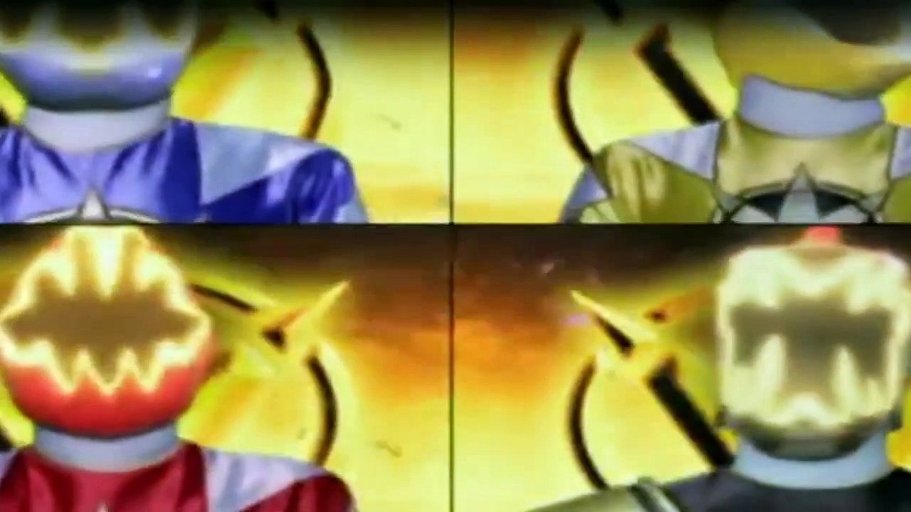 Power Rangers Dino Thunder Staffel 1 Folge 15 HD Deutsch