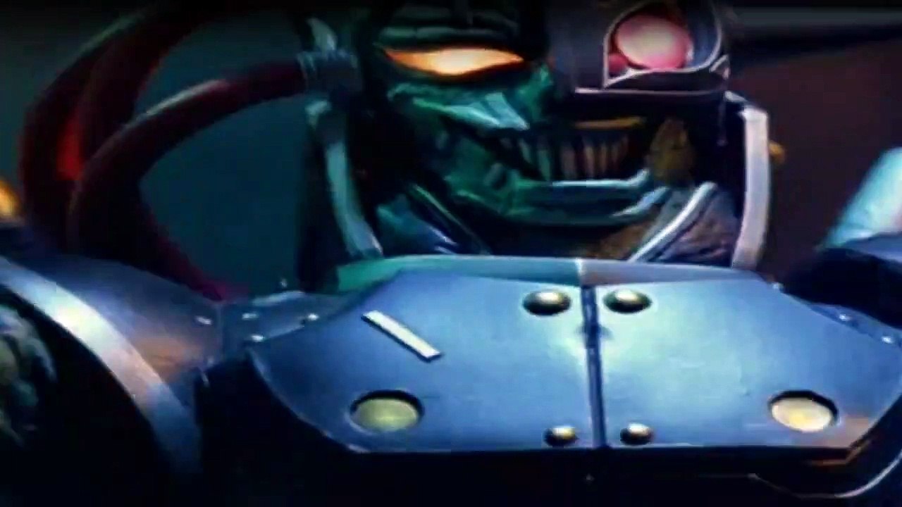 Power Rangers Space Patrol Delta Staffel 1 Folge 12 HD Deutsch