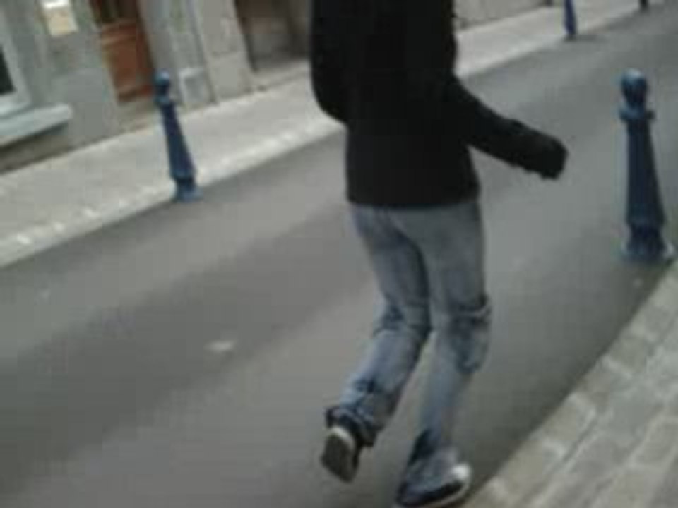 saut de merde