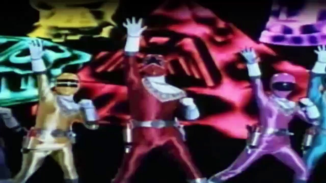 Power Rangers Zeo Staffel 1 Folge 17 HD Deutsch