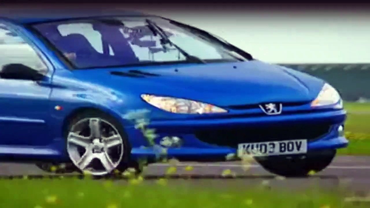 Top Gear Staffel 2 Folge 6 - Part 01 HD Deutsch