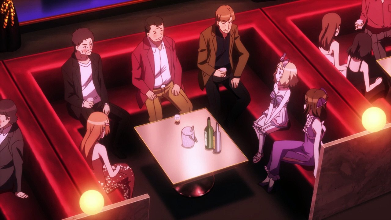 Taimadou Gakuen 35 Shiken Shoutai Staffel 1 Folge 9 HD Deutsch