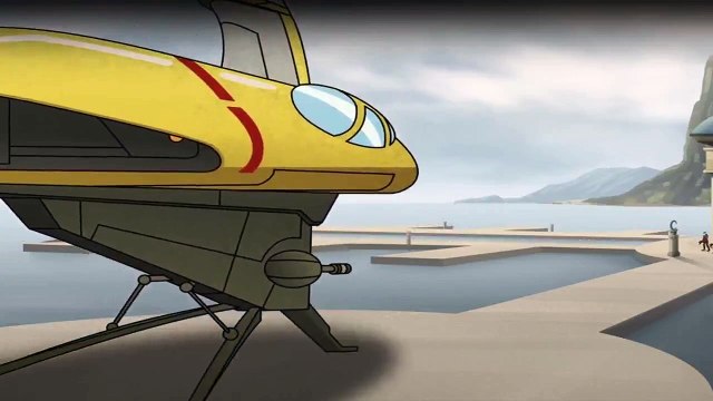 Star Wars Die Mächte des Schicksals Staffel 2 Folge 10 HD Deutsch