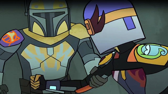 Star Wars Die Mächte des Schicksals Staffel 2 Folge 11 HD Deutsch