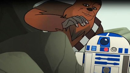 Star Wars Die Mächte des Schicksals Staffel 2 Folge 13 HD Deutsch