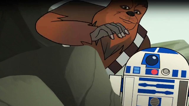 Star Wars Die Mächte des Schicksals Staffel 2 Folge 13 HD Deutsch