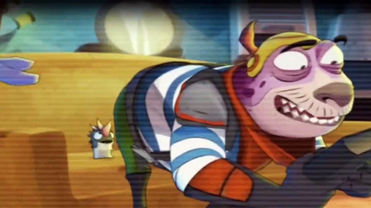 Slugterra Staffel 1 Folge 11 HD Deutsch