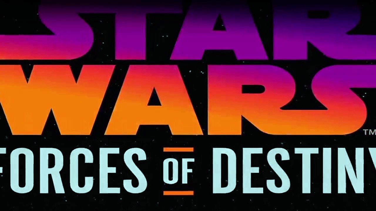 Star Wars Die Mächte des Schicksals Staffel 2 Folge 5 HD Deutsch