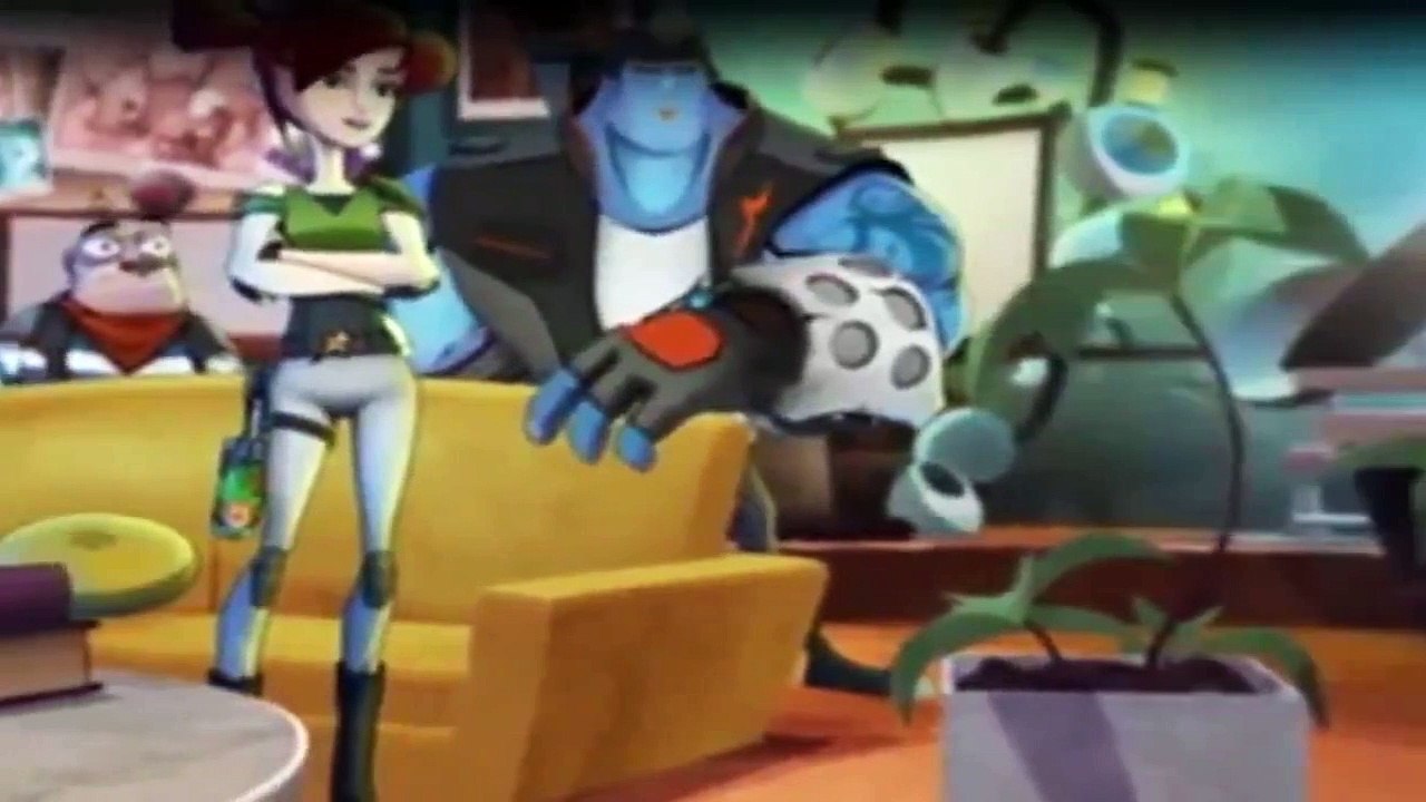 Slugterra Staffel 2 Folge 4 HD Deutsch