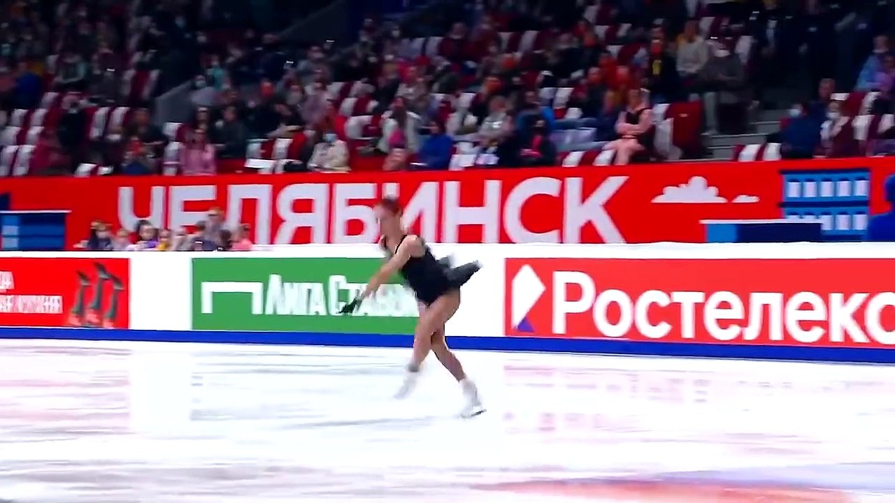 EPIC Winter Olympics Moment - Ozzy Man Reviews