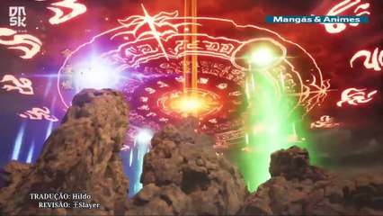 God of Desolation Episódio 06 Legendado Pt-Br