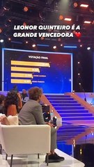 Leonor Quinteiro ganha Uma Canção Para Ti