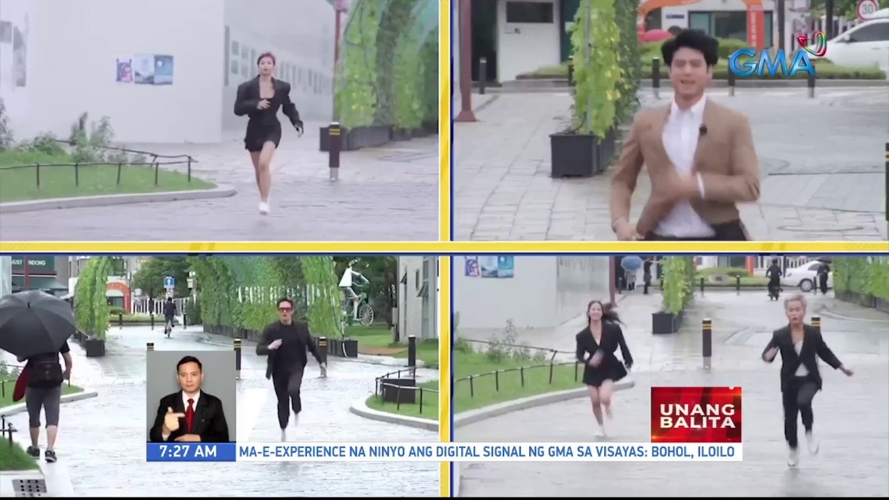 Galing, liksi, at lakas, napanood sa dalawang e...