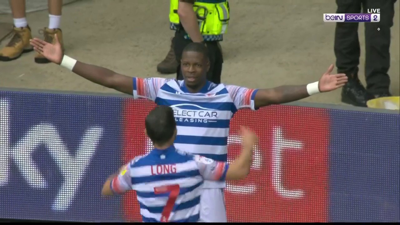 Reading v Stoke City
