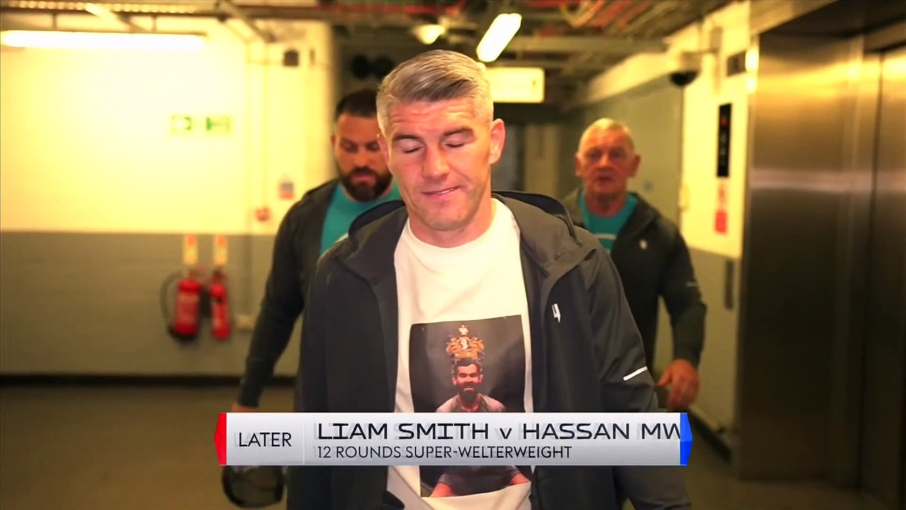 Dan Azeez vs Shakan Pitters (03092022) Full Fight video Dailymotion