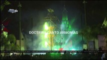 QUEMA DE PIROTECNIA:NOCHES PATRIAS  : 15 SEPTIEMBRE 2015 GUADALAJARA HP