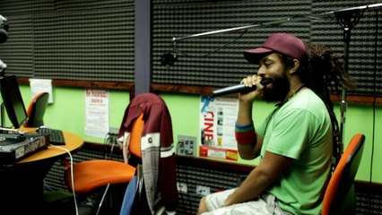 Ephniko Freestyle & DJ Gafeto RadioU 2009