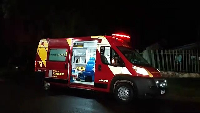 Criança de um ano sofre queda e precisa ser socorrida pelo Siate