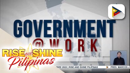 GOVERNMENT AT WORK | QC Protektodo Vaccination Program, patuloy sa pag-arangkada