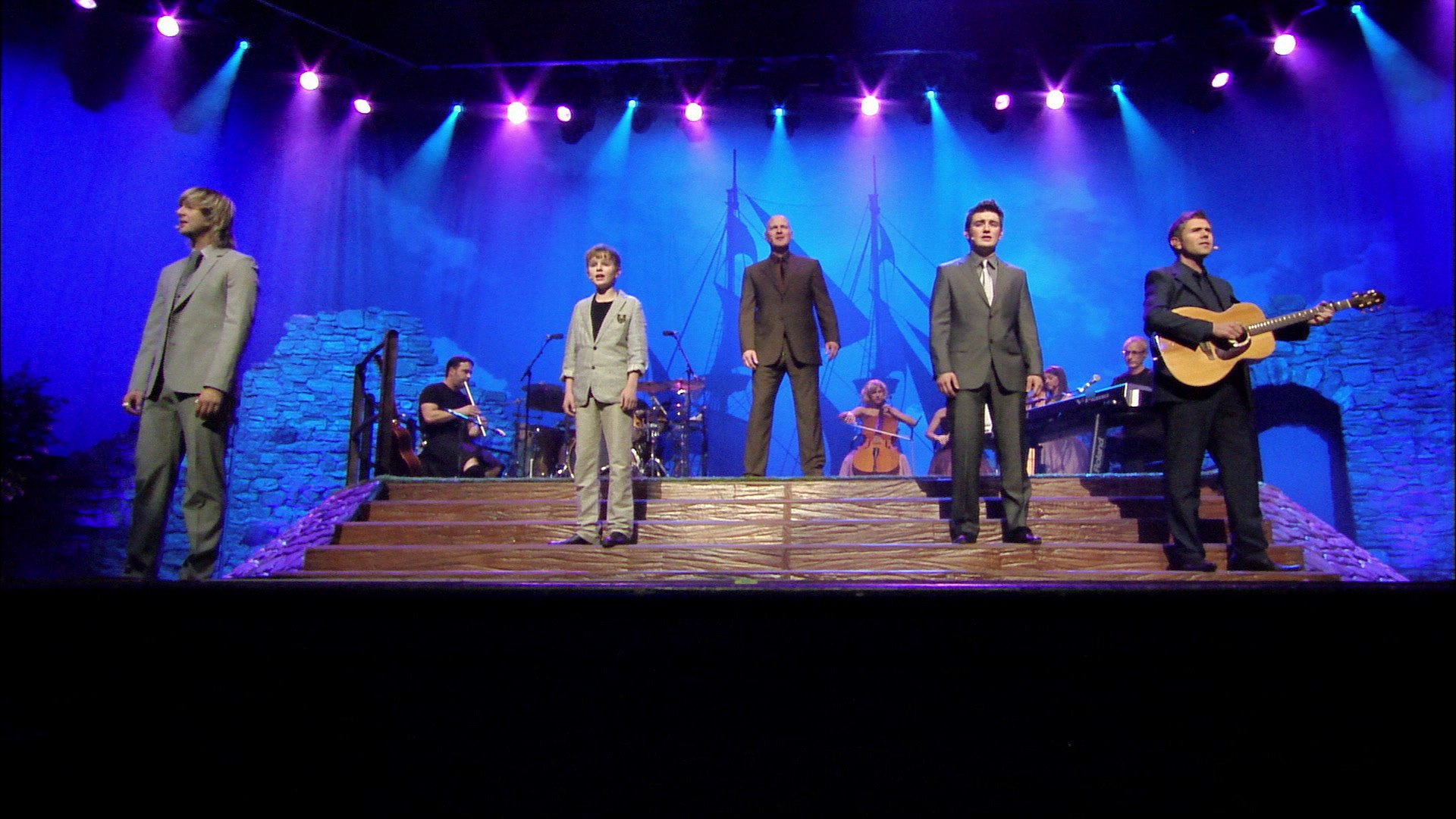 Celtic Thunder - Song For The Mira