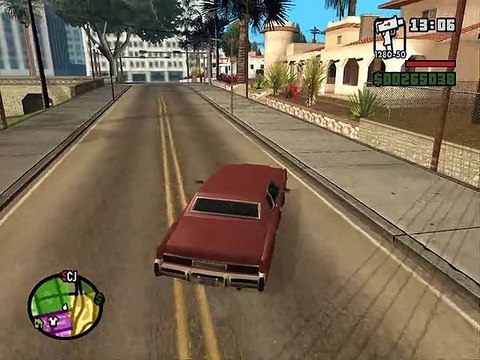 Grand Theft Auto San Andreas parte 29