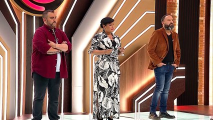 Se terminó el sueño, José Luis es eliminado de MasterChef Bolivia