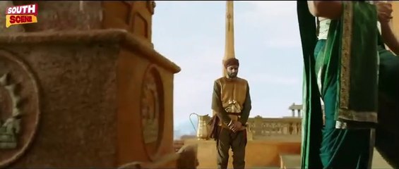 ये हैं महिष्पति के महाराज अमरेंद्र  बाहुबली _ Bahubali 2 Movie Best Action Scene _ Prabhas _Prabhash(480P)