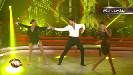Gala 10 - Tango - Bryan, Jazhell y Marcela
